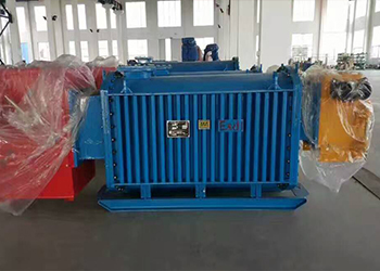 修水KSG-4VA矿用防爆变压器