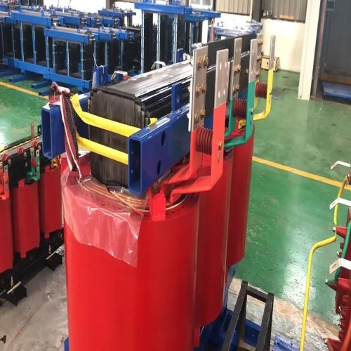 修水500KVA干式变压器