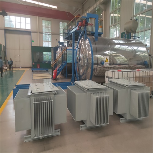 修水SH15-250KVA非晶合变压器