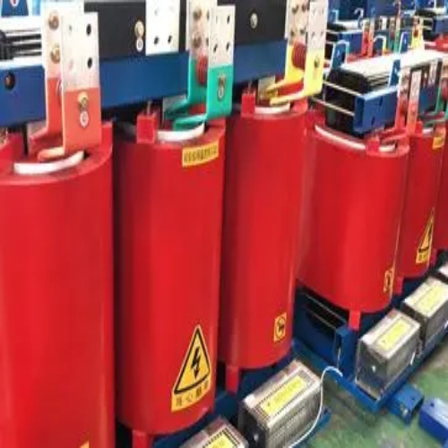 修水1000KVA干式变压器