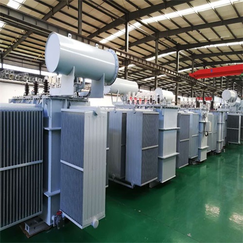 修水S11-4000KVA/10KV/0.4