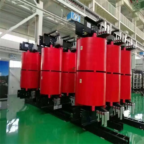 修水SCB14-1600KVA干式变压器