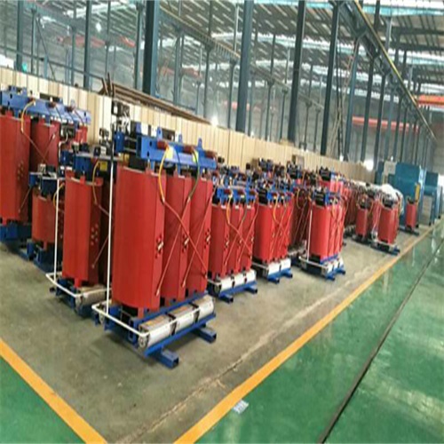 修水3150kVA干式变压器