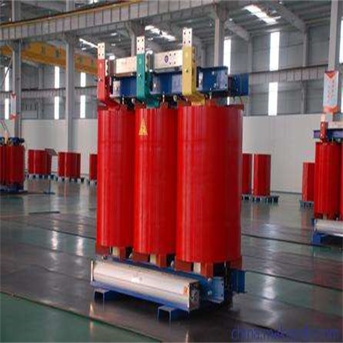 修水50KVA干式变压器