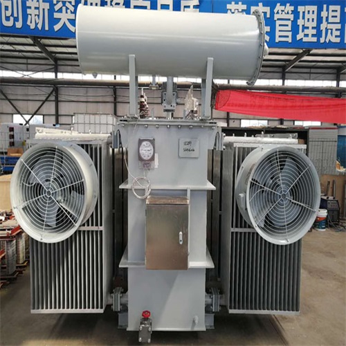 修水S22-2500KVA变压器