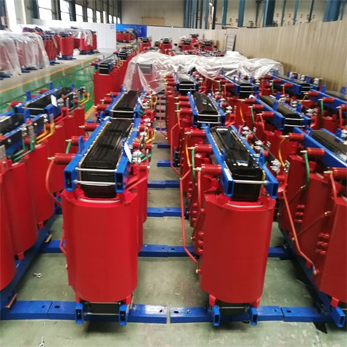 修水2500kva干式变压器尺寸